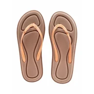 Klapki i japonki damskie - Klapki, japonki 4FMM00FFLIF020A Wm's 4F - miniaturka - grafika 1