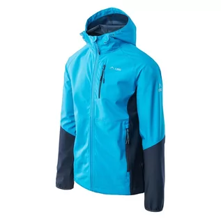 Kurtki męskie - Elbrus, kurtka męska softshell, Envisat, rozmiar L - grafika 1