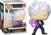 Figurki kolekcjonerskie - funko pop! jujutsu kaisen saturu gojo 1137 - miniaturka - grafika 1