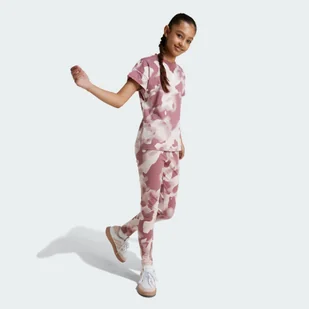 Legginsy Future Icons Camo Print 7/8 Kids - Odzież sportowa dziecięca - miniaturka - grafika 1