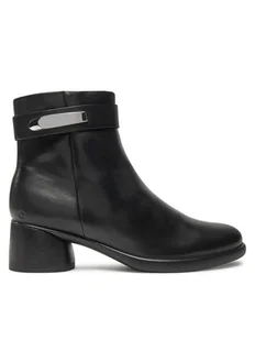 ECCO Botki Sculpted Lx 35 22248301001 Czarny - Botki damskie - miniaturka - grafika 1