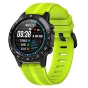 Smartwatch - Garett Multi 4 Sport Zielony - miniaturka - grafika 1