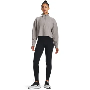 Damskie legginsy treningowe Under Armour Meridian Legging - czarne - Legginsy - miniaturka - grafika 1