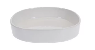 Koopman, Miska porcelanowa, biała, 320ml - Miski i półmiski - miniaturka - grafika 1