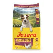 Sucha karma dla psów - Karma dla psa JOSERA Mini Kurczak z ryżem 10 kg - miniaturka - grafika 1