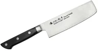 Noże kuchenne - Satake Cutlery Satake Katsu Nóż Nakiri 16cm 802-734 - miniaturka - grafika 1