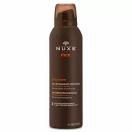 Kosmetyki do golenia - Nuxe Men żel do golenia przeciw podrażnieniom i swędzeniu skóry 150 ml - miniaturka - grafika 1