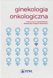 Ginekologia onkologiczna - E-booki - nauka - miniaturka - grafika 1