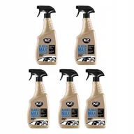 Kosmetyki samochodowe - Zestaw 5 sztuk Odmrażacz Do Szyb K2 Alaska Max 700 ml nawet w -70°C - miniaturka - grafika 1