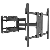 Uchwyty do telewizora - Techly ICA-PLB 193 2,54 m (100") Czarny - miniaturka - grafika 1