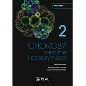 Książki medyczne - Choroby zakaźne i pasożytnicze. Tom 2 - miniaturka - grafika 1