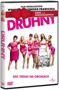 Filmostrada Druhny DVD Kristen Wiig - Komedie DVD - miniaturka - grafika 1