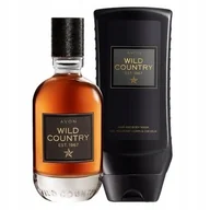 Zestawy perfum unisex - Avon, Wild Country, Zestaw Kosmetyków, 2 szt. - miniaturka - grafika 1