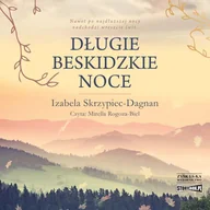 Audiobooki - romanse - Długie beskidzkie noce - miniaturka - grafika 1