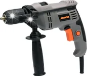 Wiertarki - Sthor WIERTARKA ELEKTRYCZNA UDAROWA UDAR REGULACJA 600W - miniaturka - grafika 1