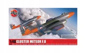 Modele do sklejania - Gloster Meteor F8, Airfix 09182A - miniaturka - grafika 1