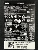 Zasilacze do laptopów - Zasilacz do laptopa Dell AC Adapter, 130W, 19.5V, 3 - miniaturka - grafika 1