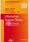 Systemy operacyjne i oprogramowanie - Information Systems Theory Vol 2 - miniaturka - grafika 1