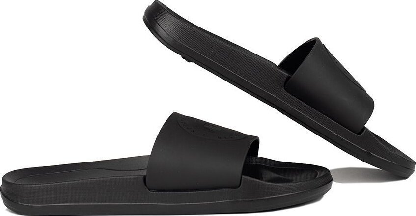 4f Klapki dla dziewczynki 4F F016A czarne 4FJMM00FFLIF016A 20S 33