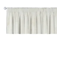 Firany - Lambrekin na taśmie marszczącej - miniaturka - grafika 1