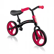 Rowerki biegowe - Globber Rowerek biegowy GO Bike DUO Black - New Red - miniaturka - grafika 1