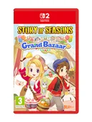 Gry PC - Story of Seasons Grand Bazaar (NS2) - miniaturka - grafika 1