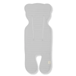 Wkładka Antypotowa Do Fotelika I Spacerówki 2+ Grey - Akcesoria do wózków - miniaturka - grafika 1