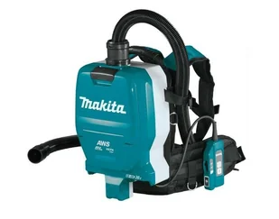 Makita Odkurzacz plecakowy akumulatorowy DVC265ZXU 2x18V AWS DVC265ZXU - Odkurzacze przemysłowe - miniaturka - grafika 2