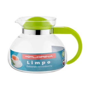 Dzbanek żaroodporny Florina Limpo 1,85 l - Dzbanki i imbryki - miniaturka - grafika 6