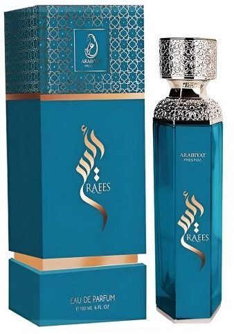 Arabiyat Prestige Raees Twilight Aura Eau De Parfum, 180 ML