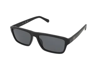 Okulary przeciwsłoneczne Guess GU00085 01D - Okulary przeciwsłoneczne - miniaturka - grafika 1