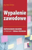 E-booki - poradniki - Wypalenie zawodowe - miniaturka - grafika 1