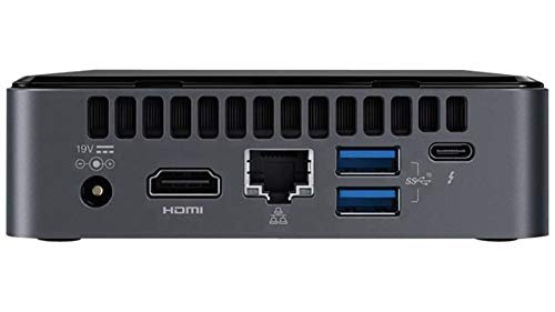 intel Intel Kadłubek NUC/Kit NUC7 i3DNKE i3-7100U Chas no crd BLKNUC7I3DNKE
