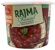 Szybkie dania obiadowe - Danie Instant Kubek Rajma Chawal Haldirams 105g - miniaturka - grafika 1