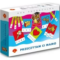 Alexander Przeczytam Ci Mamo 0474 - Gry planszowe - miniaturka - grafika 1