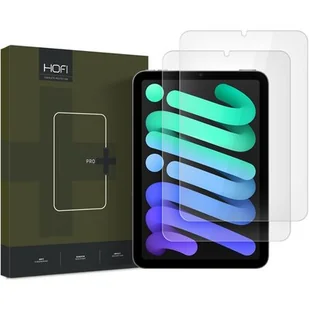 Szkło hartowane HOFI Glass Pro+ do Apple iPad Mini 8.3 6/7 2021/2024 (2szt.) - Akcesoria do tabletów i e-booków - miniaturka - grafika 1