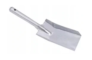 Łopatka Do Węgla Metalowa Z Blachy Ocynk Irma Ir - Łopaty i widły - miniaturka - grafika 1