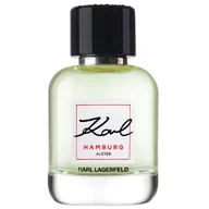 Wody i perfumy męskie - Karl Lagerfeld Karl Hamburg Alster woda toaletowa spray 60ml - produkt bez opakowania - miniaturka - grafika 1