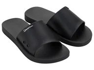 Buty dla dziewczynek - IPANEMA KIDS Ipanema Anat Classic Slide Kids, Sandały, 30 EU, Czarny (Black), 30 EU - miniaturka - grafika 1