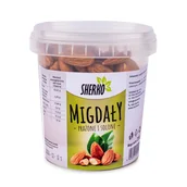 Orzeszki - Migdały prażone i solone, 220 g - miniaturka - grafika 1