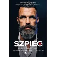 Biografie i autobiografie - Wielka Litera Szpieg. - miniaturka - grafika 1