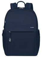 Torby na laptopy - Plecak damski na laptopa Samsonite Move 5.0 14,1" - dark blue - miniaturka - grafika 1