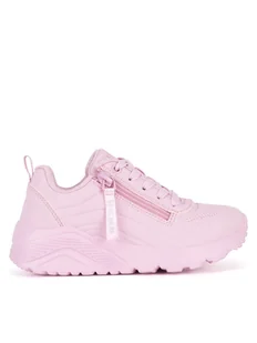 Skechers Sneakersy UNO LITE 310387L LTPK Różowy - Buty dla dziewczynek - miniaturka - grafika 1
