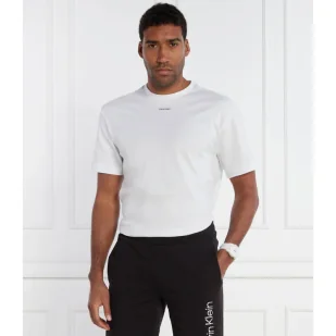 Calvin Klein T-shirt | Comfort fit - Koszulki męskie - miniaturka - grafika 1