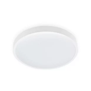 KOBI Oprawa LED ZOE 18W PREMIUM BIAŁA barwa NEUTRALNA KFZE18WNBBI - Oświetlenie warsztatowe - miniaturka - grafika 1