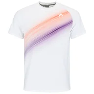 Koszulki sportowe męskie - Koszulka męska Head  Performance T-Shirt Men XPWH M - miniaturka - grafika 1