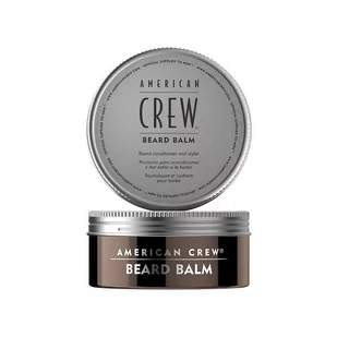 AMERICAN CREW BEARD BALM odżywka do brody i stylizacja - Kosmetyki i akcesoria do pielęgnacji brody - miniaturka - grafika 1