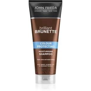 John Frieda Szampon nawilżający do brązowych włosów 250ml JohnFrieda - Szampony do włosów - miniaturka - grafika 1