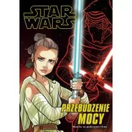 Komiksy dla młodzieży - Star Wars &#8211; Przebudzenie Mocy (Epizod VII) - miniaturka - grafika 1