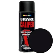 Chemia warsztatowa - Spray 400ml do zacisków RAL 9005 czarny Brake Caliper Deco Color 25353 - miniaturka - grafika 1